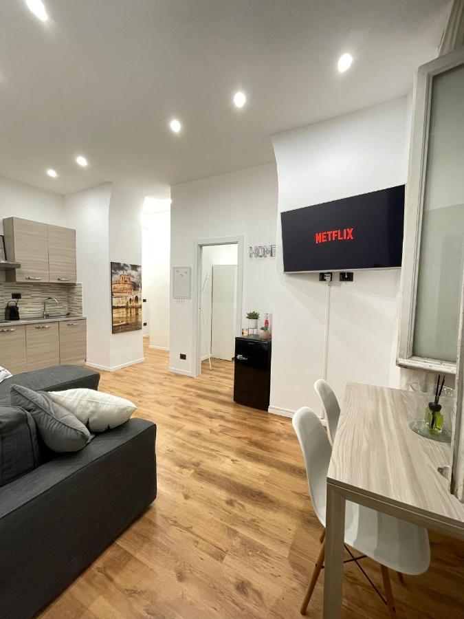 Gm House Rome Apartment ภายนอก รูปภาพ
