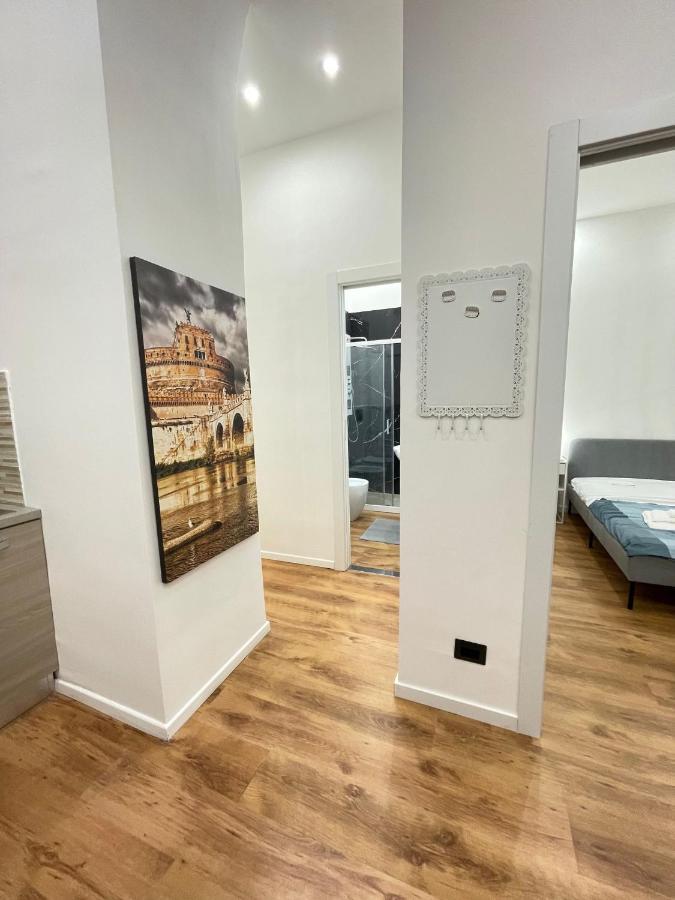 Gm House Rome Apartment ภายนอก รูปภาพ